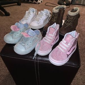 Lot of 4c shoes